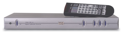 DEQX PDC-2.6
